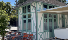Livraison  Pavillon de chasse - Roland Garros - Image gallerie 13
